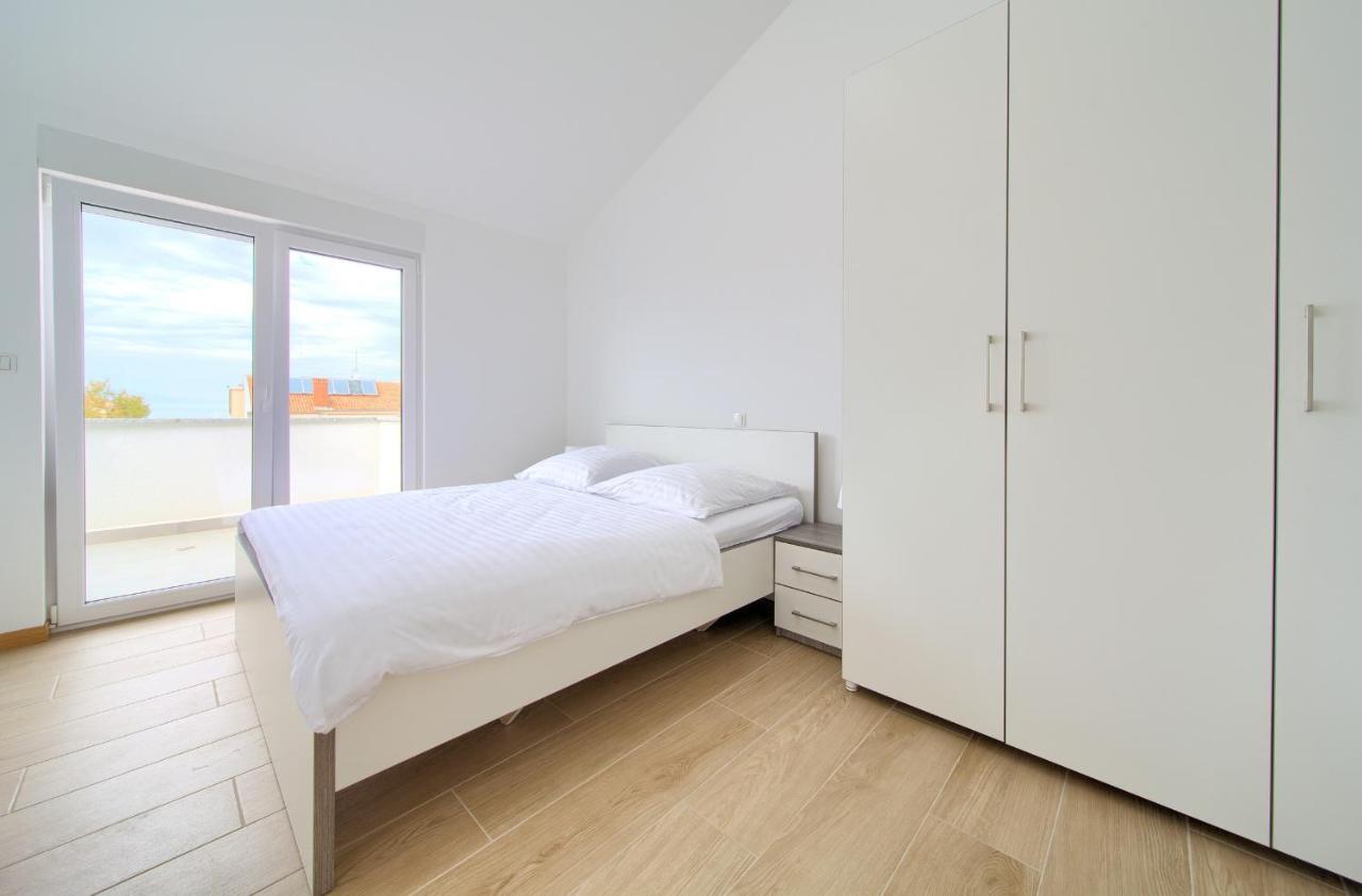 Adria House Villa Sveti Anton  ภายนอก รูปภาพ