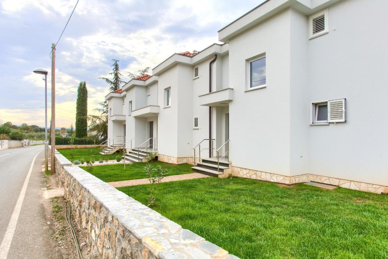 Adria House Villa Sveti Anton  ภายนอก รูปภาพ