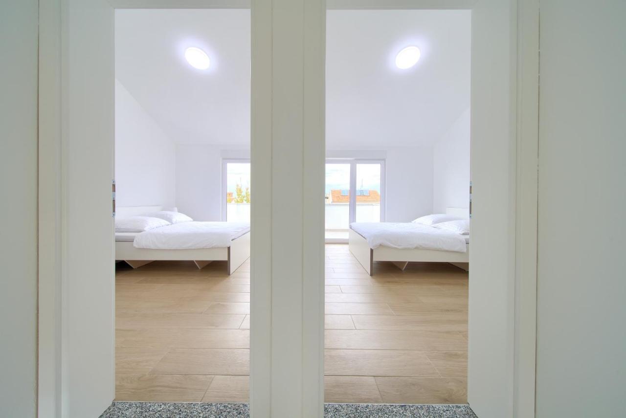 Adria House Villa Sveti Anton  ภายนอก รูปภาพ