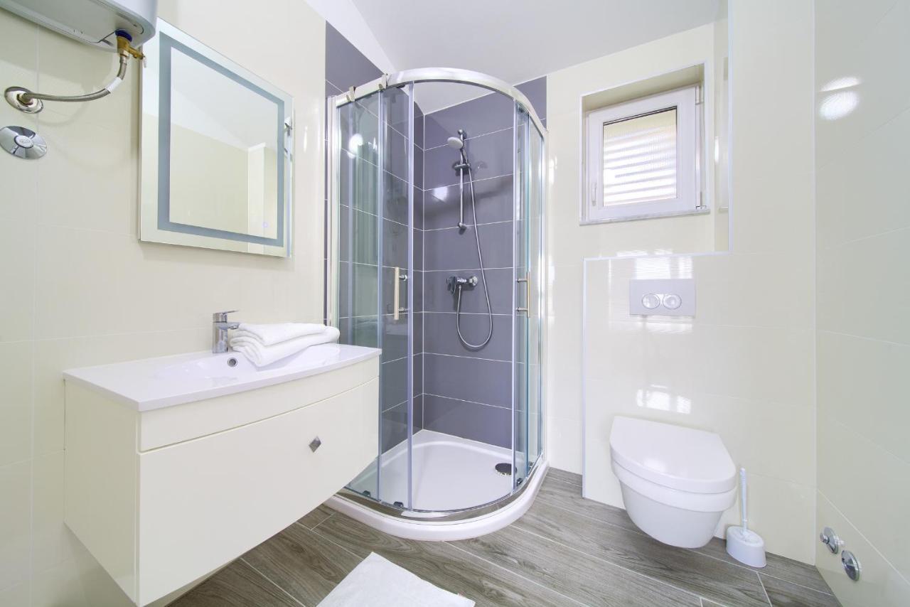 Adria House Villa Sveti Anton  ภายนอก รูปภาพ