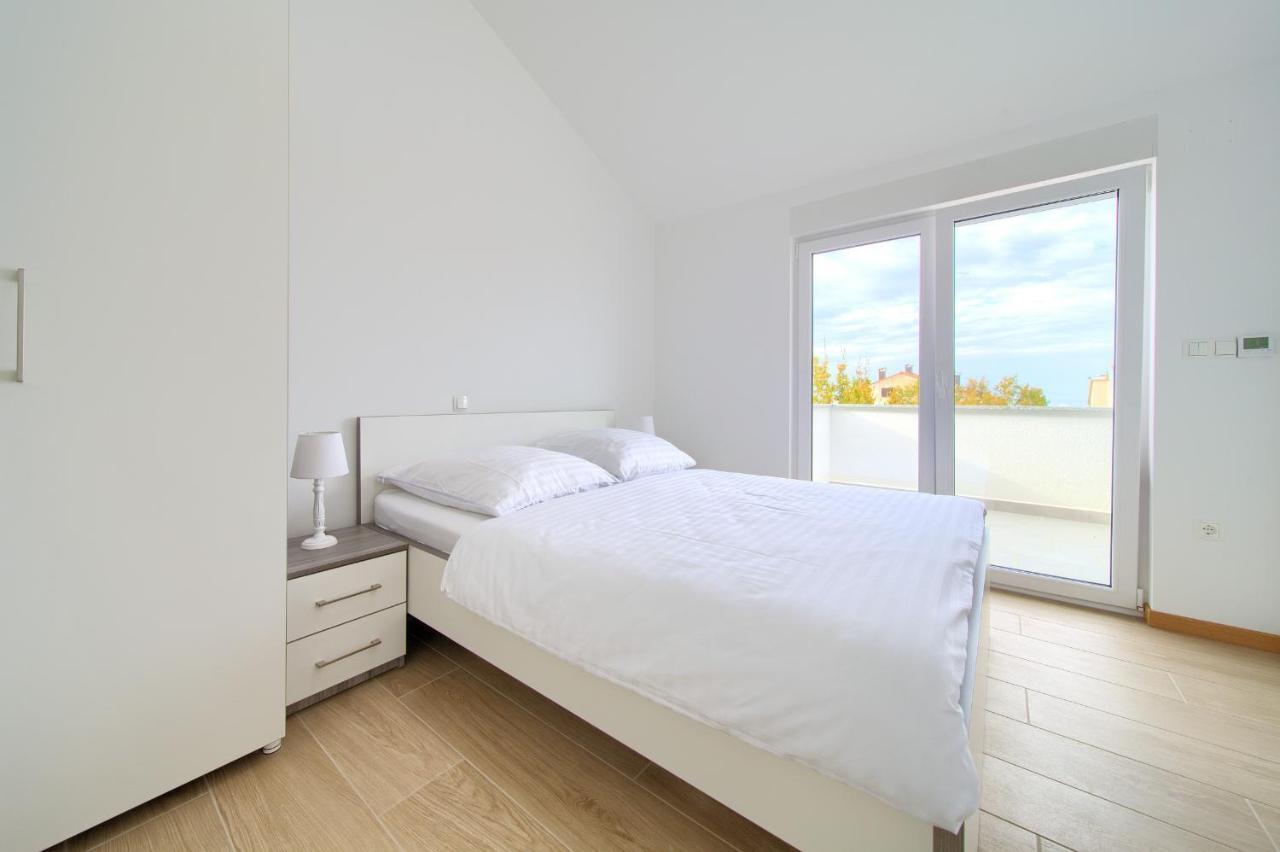 Adria House Villa Sveti Anton  ภายนอก รูปภาพ