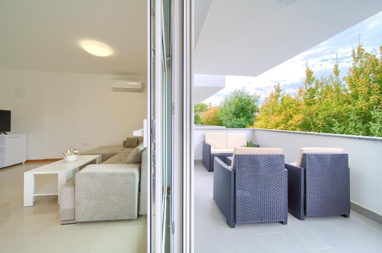 Adria House Villa Sveti Anton  ภายนอก รูปภาพ